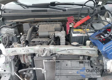 2019 Mitsubishi Mirage G4 Se из США, поврежденный, VIN ML32F4FJ5KHF17061